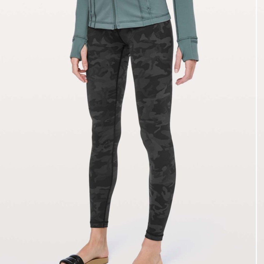 Lululemon Wunder Under Hi-Rise Tight *28" Size 6
